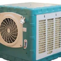 کولر فقط سه بار روشن شده