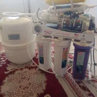 تسویه آب|آبسردکن و تصفیه آب|پرند, فاز ۴|دیوار