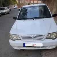 پراید ۱۱۱ مدل ۹۸