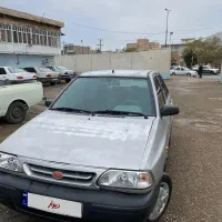 پراید ۸۷ دوگانه شرکت|خودرو سواری و وانت|خرمآباد, |دیوار