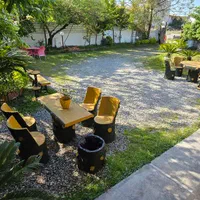 +ویلا۲خواب خیلی تمیزسیستم صوتی حیاط بزرگ درمتل قو|اجارهٔ کوتاه‌مدت ویلا و باغ|سلمان‌شهر, |دیوار