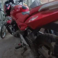 موتور پالس ۲۲۰ مدل ۹۱|موتورسیکلت|اسلام‌شهر, باغ فیض|دیوار