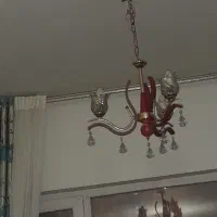 لوستر۳شاخه