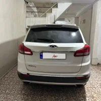 چری تیگو 5 اکسلنت، مدل ۱۳۹۹