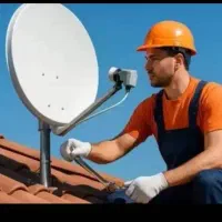 نصب و تنظیم آنتن ثابت،گردان ،مرکزی،سراسر کرج