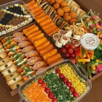 فینگرفود/دسر/سینی مزه/پکهای پذیرایی|خدمات پذیرایی، مراسم|بومهن, |دیوار