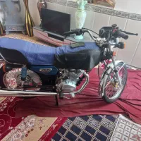 نامی ۱۵۰ مدل ۴۰۳|موتورسیکلت|اهواز, کیانپارس |دیوار