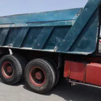 بنز کمپرسی زیر مایلر مدل ۵۴|خودرو سنگین|ری, صفاییه (چشمه علی)|دیوار