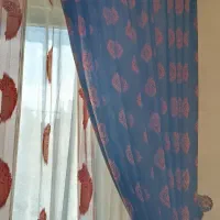پرده پذیرایی همراه والان