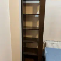 بوفه و جا کتابی تمام ام دی اف سالم و نو