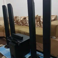 سینما خانگی سامسونگ بلوتوث فابریک مدل tz325