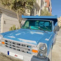 نیسان مدل 86 بی رنگ