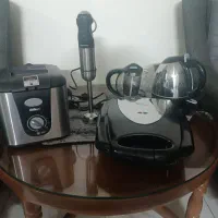 لوازم برقی در حد نو