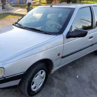 پژو405 مدل 86 دوگانه دستی .موتور تعمیر کامل فاکتور|خودرو سواری و وانت|ارومیه, |دیوار