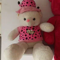 خرس بزرگ|اسباب‌بازی بچه|مشهد, طبرسی شمالی|دیوار