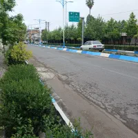 زمین ۳۸۰متر کلنگی شریعتی