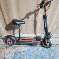 اسکوتر برقی کویر مدل افردی|دوچرخه، اسکیت، اسکوتر|شیراز, انجیره|دیوار