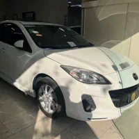 مزدا۳ تیپ۴ مدل۹۶نقدواقساط معاوضه با خودرو