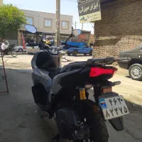 adv 150|موتورسیکلت|سنندج, |دیوار