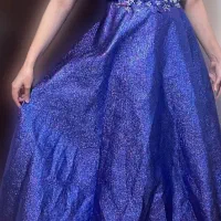 لباس مجلسی نو|لباس|بافت, |دیوار