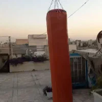 کیسه بوکس چرمی