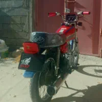 موتور ساوین۹۱|موتورسیکلت|نورآباد, |دیوار