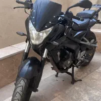 Ns200 باجاج ان اس