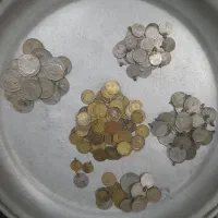 ۱۶۲ عدد سکه قدیمی