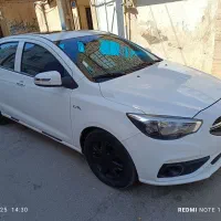شاهین 402 سانروف دار اسپرت