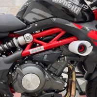 بنلی 300 250 دوسیلندر خشک 1403 مشکی|موتورسیکلت|تهران, منیریه|دیوار