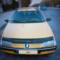 فروش تاکسی گردشی کرج|خودرو سواری و وانت|فردیس, فردیس|دیوار