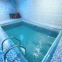 ویلا ۲خوابه استخردار|اجارهٔ کوتاهمدت ویلا و باغ|بندر انزلی, جزیره|دیوار