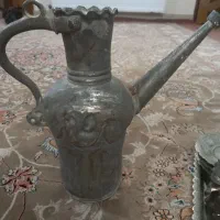 آفتابه مسی