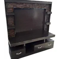 میز تلویزیون شیک پشت دار هالوژن دار