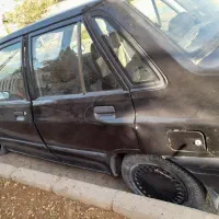 پراید صندوقدار بنزینی مدل ۸۷ مشکی|خودرو سواری و وانت|مبارکه, |دیوار