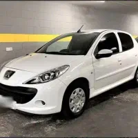 پژو 207i مدل 1399tu5