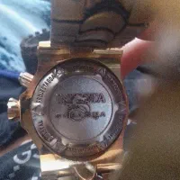 ساعت مچی مردانه اینویکتا۴موتوره