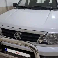 پیکاپ ریچ دوکابین، مدل ۱۳۹۶|خودرو سواری و وانت|بم, |دیوار