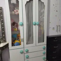 کمد بچه دخترونه