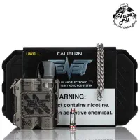 انواع ویپ و پاد دائمی و یکبار مصرف