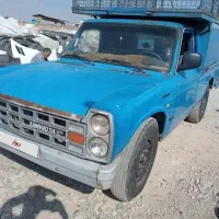 نیسان مدل ۸۹ دوگانه شرکتی