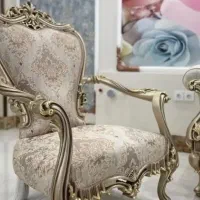 مبلمان الیزابت|مبلمان خانگی و میز عسلی|تهران, شهرک ولیعصر جنوبی|دیوار