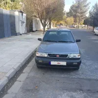 پراید88 بیرنگ بشرط|خودرو سواری و وانت|کرج, ساماندهی|دیوار