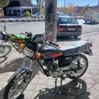 موتور ۲۰۰|موتورسیکلت|همدان, |دیوار