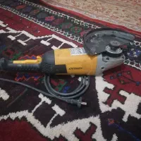 سنگ فرز هم سنگ کاری اهنبری کنزاکس|ابزارآلات|عطاملک, |دیوار