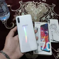 سامسونگ گلکسی A70 رم6 حافظه 128 زیر قیمت
