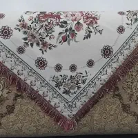 ۵عددپشتی دونفره دوطرفه نوهمراه با رویه پشتی نو|پشتی|اسلام‌‌آباد غرب, |دیوار