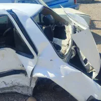 پارس ای ال ایکس مدل ۸۶تصادفی