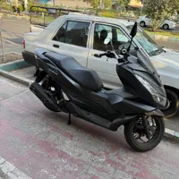 pcx160|موتورسیکلت|تهران, دانشگاه شریف|دیوار