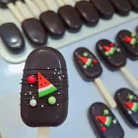 پاپسیکل شکلاتی یلدا